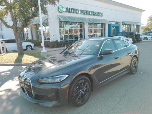 2023 BMW i4 Gran Coupe eDrive40