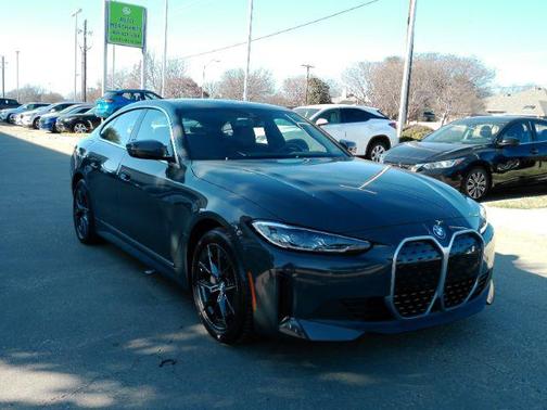 2023 BMW i4 Gran Coupe eDrive40