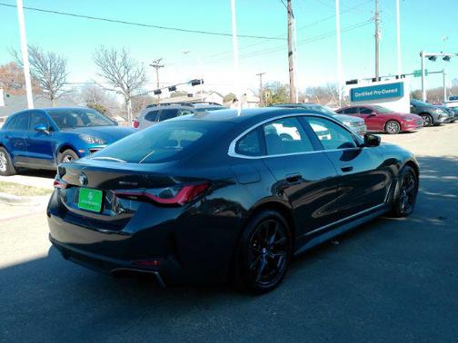 2023 BMW i4 Gran Coupe eDrive40