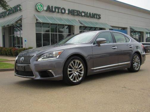 2013 Lexus LS 460 Base
