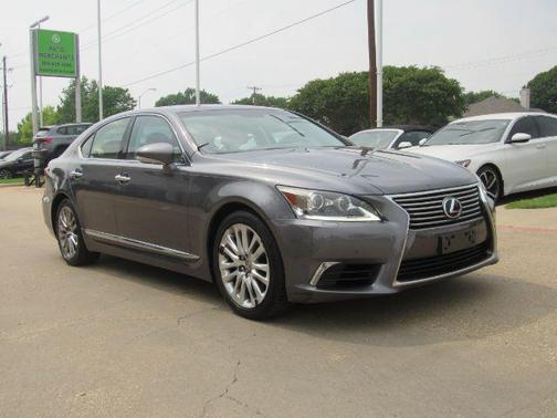 2013 Lexus LS 460 Base