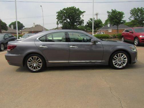 2013 Lexus LS 460 Base