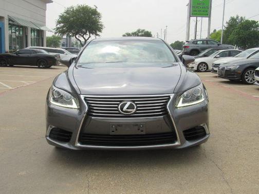 2013 Lexus LS 460 Base