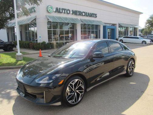 2023 Hyundai IONIQ 6 Limited