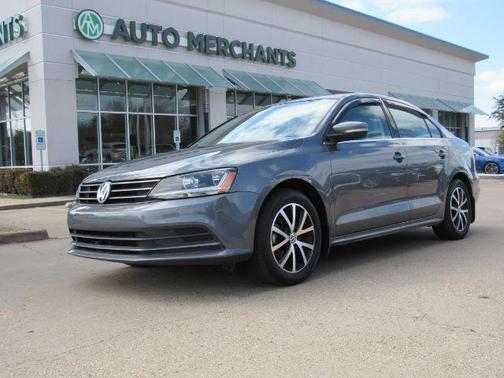 2017 Volkswagen Jetta 1.4T SE