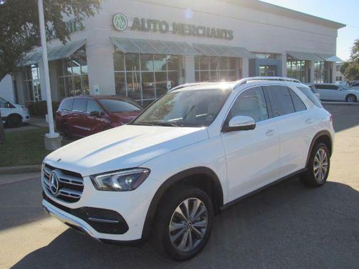 2023 Mercedes-Benz GLE 350 Base