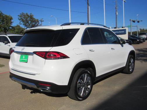 2023 Mercedes-Benz GLE 350 Base