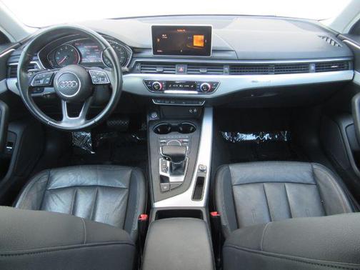 2017 Audi A4 2.0T Premium