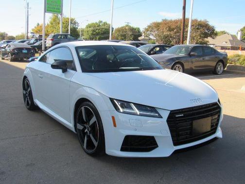 2022 Audi TT 45 TFSI quattro S tronic