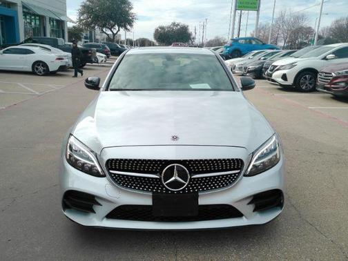 2019 Mercedes-Benz C-Class C300
