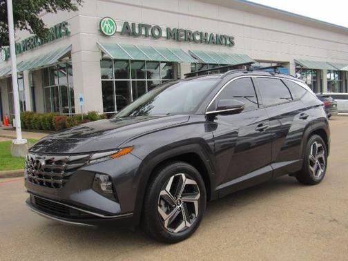 2022 Hyundai TUCSON Limited