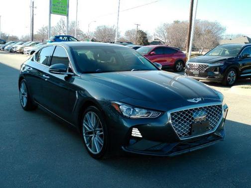 2020 Genesis G70 2.0T AWD