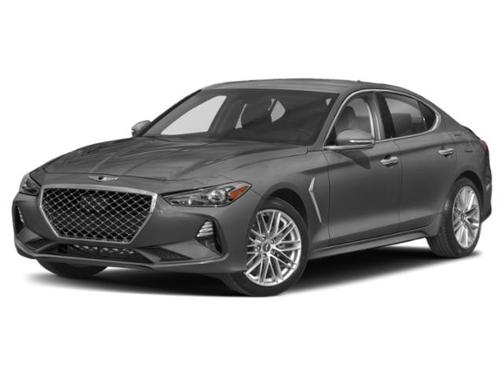 2020 Genesis G70 2.0T AWD