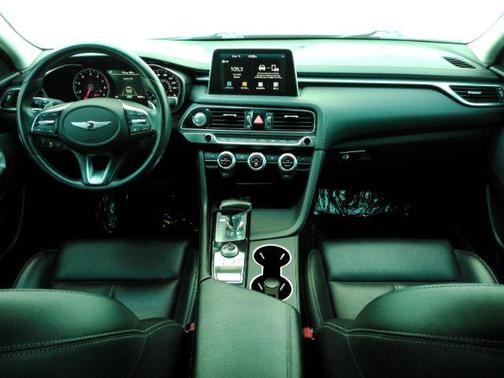 2020 Genesis G70 2.0T AWD