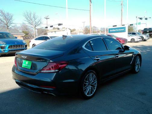 2020 Genesis G70 2.0T AWD