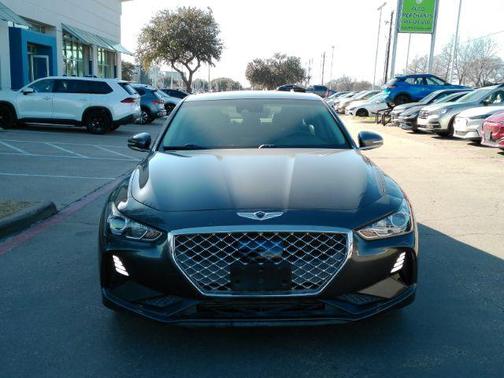 2020 Genesis G70 2.0T AWD