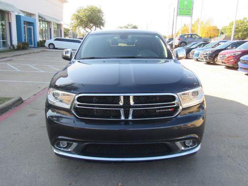 2014 Dodge Durango SXT