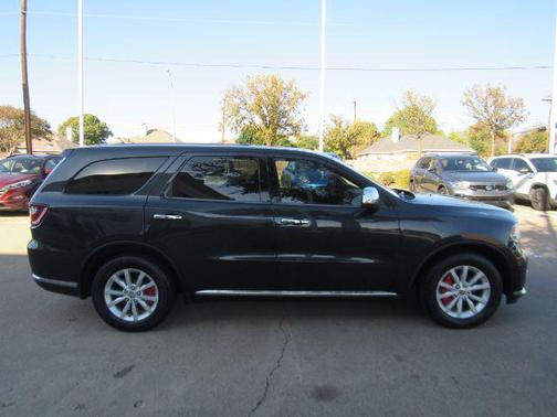 2014 Dodge Durango SXT