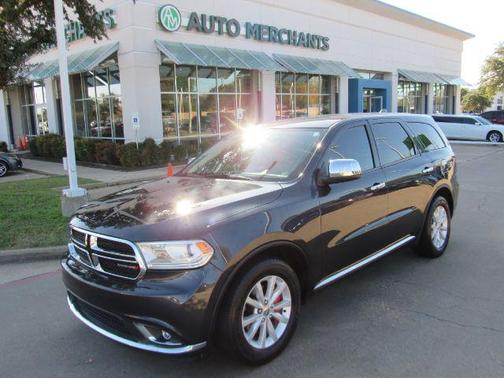 2014 Dodge Durango SXT