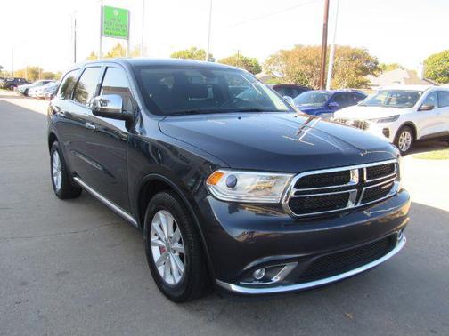 2014 Dodge Durango SXT