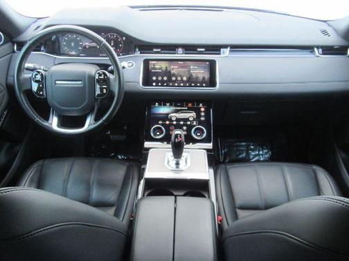2020 Land Rover Range Rover Evoque SE