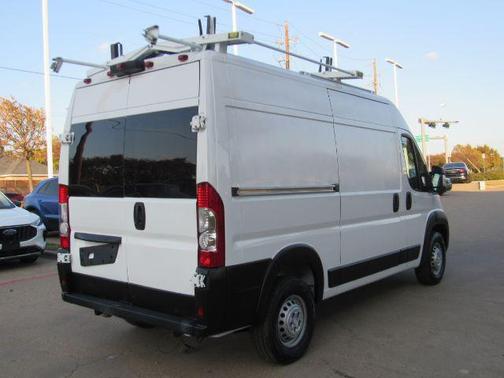 2024 RAM ProMaster 2500 Tradesman