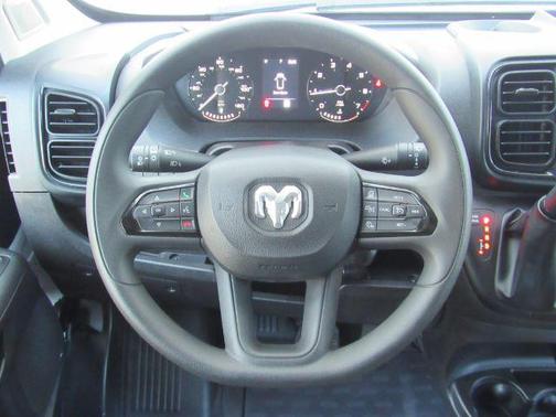 2024 RAM ProMaster 2500 Tradesman