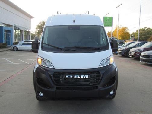 2024 RAM ProMaster 2500 Tradesman