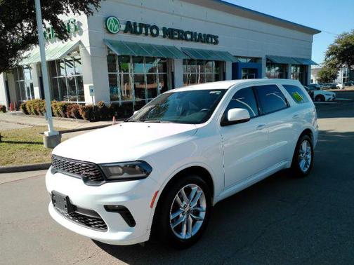 2021 Dodge Durango GT RWD