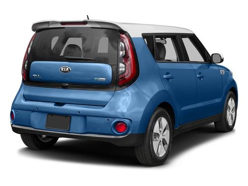 2017 Kia Soul EV Base