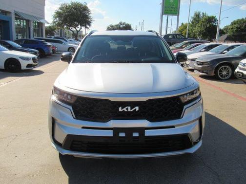 2022 Kia Sorento S