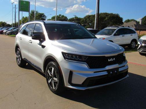 2022 Kia Sorento S