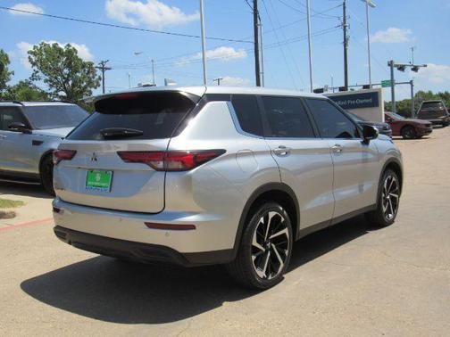 2022 Mitsubishi Outlander ES 2.5 S-AWC