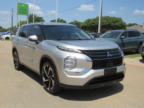 2022 Mitsubishi Outlander ES 2.5 S-AWC