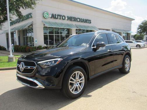 2023 Mercedes-Benz GLC 300 Base