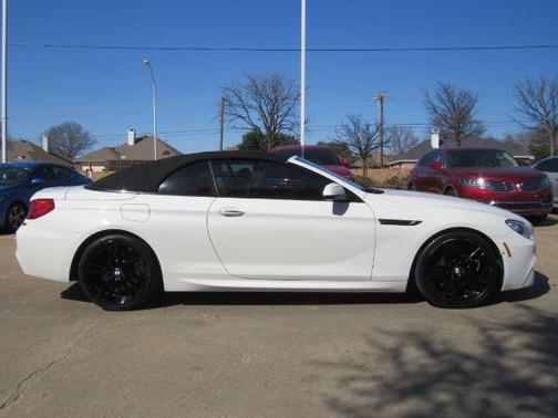 2013 BMW 650 650I
