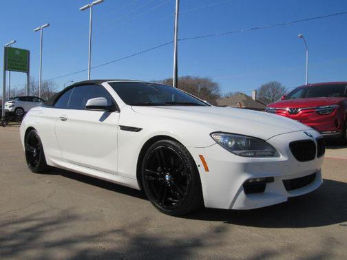 2013 BMW 650 650I