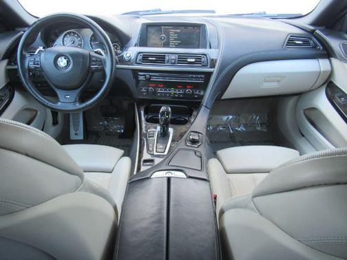 2013 BMW 650 650I