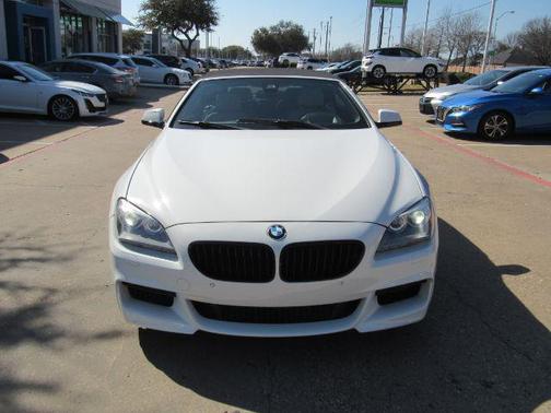 2013 BMW 650 650I