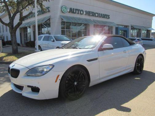 2013 BMW 650 650I