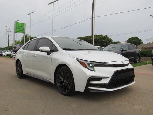 2023 Toyota Corolla XSE