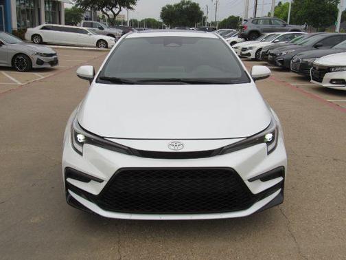 2023 Toyota Corolla XSE