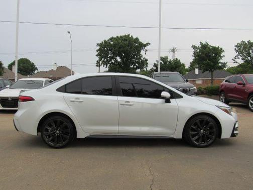 2023 Toyota Corolla XSE
