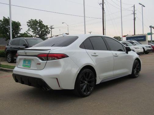 2023 Toyota Corolla XSE