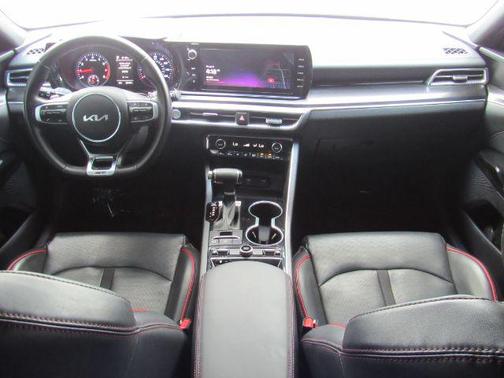 2024 Kia K5 GT