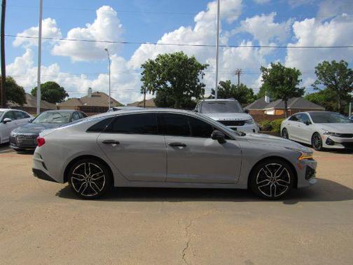 2024 Kia K5 GT