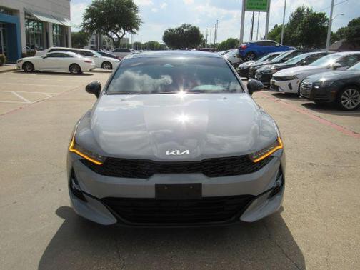 2024 Kia K5 GT