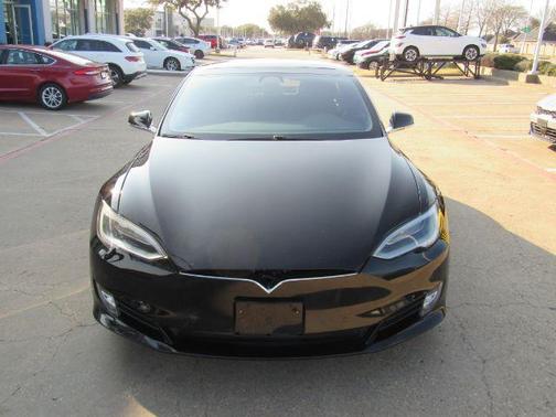 2018 Tesla Model S 75D