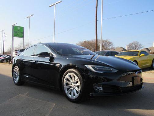 2018 Tesla Model S 75D