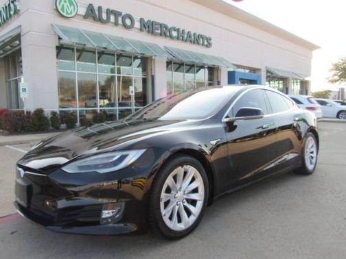 2018 Tesla Model S 75D